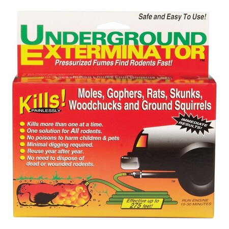 Manning Gopher Undergrnd Exterm UE-12